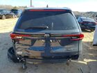2025 Toyota Grand Highlander Platinum Blue vin: 5TDAAAB5XSS102485