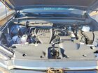2025 Toyota Grand Highlander Platinum Blue vin: 5TDAAAB5XSS102485