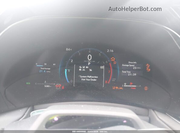 5TDAAAB61TS049170 2026 LEXUS TX 350 Белый Вид задних сидений