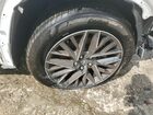 2025 Lexus Tx 350 Premium Белый vin: 5TDAAAB62SS025345 Damage: Right Front Wheel, Curb Rash, > 12 Inches