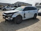 2025 Lexus Tx 350 Premium Белый vin: 5TDAAAB62SS025345 Damage: Grille, Missing, Replacement Required