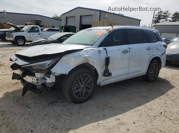 5TDAAAB62SS025345 2025 LEXUS TX Белый 