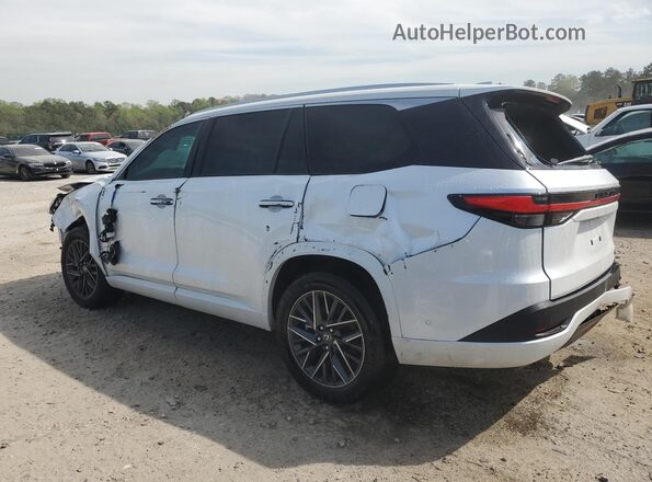 5TDAAAB62SS025345 2025 LEXUS TX Белый 