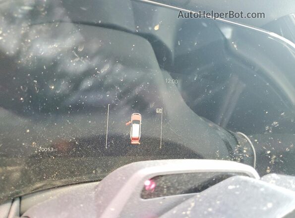 5TDAAAB62SS025345 2025 LEXUS TX Белый Вид щитка приборов