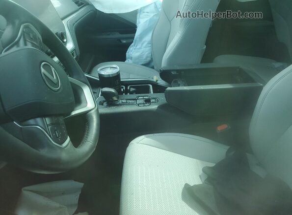 5TDAAAB62SS025345 2025 LEXUS TX Белый 