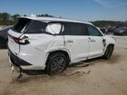 2025 Lexus Tx 350 Premium Белый vin: 5TDAAAB62SS025345 Damage: Right Tail Light, Broken, Replacement Required