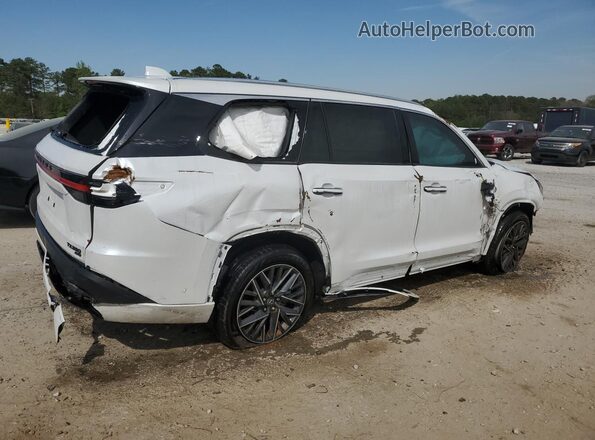5TDAAAB62SS025345 2025 LEXUS TX Белый 