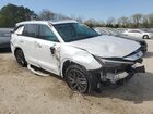 2025 Lexus Tx 350 Premium Белый vin: 5TDAAAB62SS025345 Damage: Right Head Lamp, Broken, Replacement Required