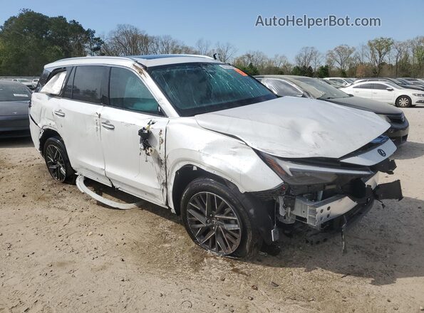 5TDAAAB62SS025345 2025 LEXUS TX Белый 