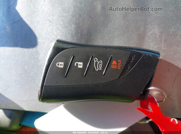 5TDAAAB62SS030741 2025 LEXUS TX 350 Черный Вид панели приборов