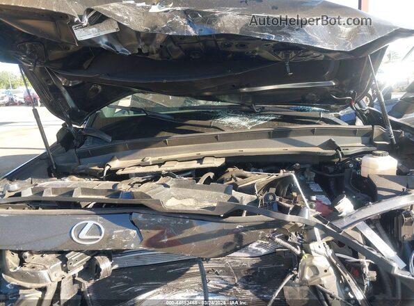 5TDAAAB62SS030741 2025 LEXUS TX 350 Черный Вид сзади
