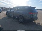 2025 Lexus Tx 350 Luxury Gray vin: 5TDAAAB63SS027623