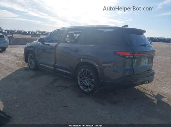 5TDAAAB63SS027623 2025 LEXUS TX 350 Gray Tył lewy