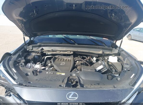 5TDAAAB63SS027623 2025 LEXUS TX 350 Gray Widok z tyłu