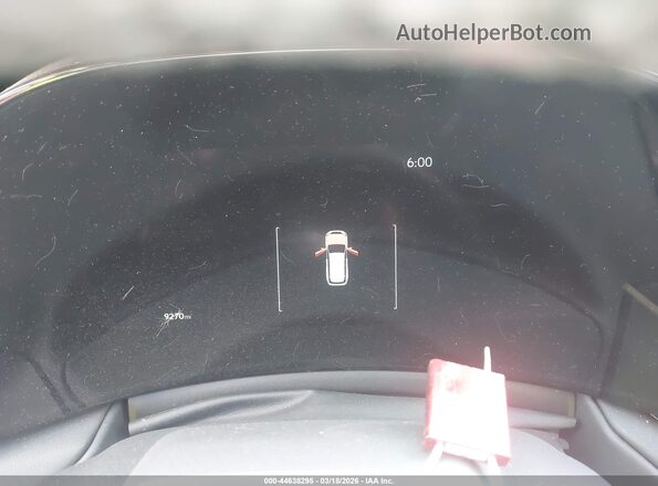 5TDAAAB63SS027623 2025 LEXUS TX 350 Gray Widok tylnych siedzeń