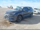 2025 Lexus Tx 350 Luxury Gray vin: 5TDAAAB63SS027623