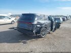 2025 Lexus Tx 350 Luxury Gray vin: 5TDAAAB63SS027623
