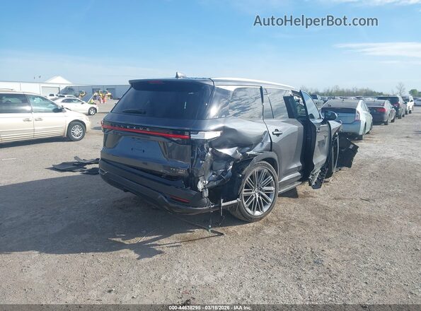 5TDAAAB63SS027623 2025 LEXUS TX 350 Gray Tył prawy
