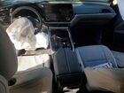 2025 Lexus Tx 350 Black vin: 5TDAAAB63SS037603