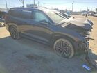 2025 Lexus Tx 350 Black vin: 5TDAAAB63SS037603