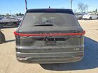 2025 Lexus Tx 350 Black vin: 5TDAAAB63SS037603
