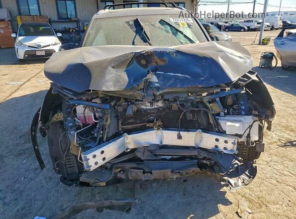 5TDAAAB63SS037603 2025 LEXUS TX Black Widok z przodu