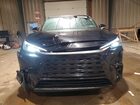 2024 Lexus Tx 350 Base Черный vin: 5TDAAAB65RS007500
