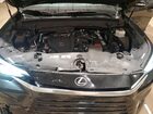 2024 Lexus Tx 350 Base Черный vin: 5TDAAAB65RS007500