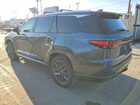 2024 Lexus Tx 350 Luxury Серый vin: 5TDAAAB65RS016861