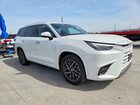 2024 Lexus Tx 350 Luxury Белый vin: 5TDAAAB66RS013810