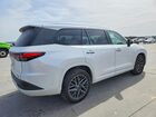 2024 Lexus Tx 350 Luxury Белый vin: 5TDAAAB66RS013810