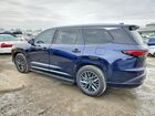 2025 Lexus Tx 350 Base Blue vin: 5TDAAAB66SS024103