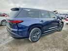 2025 Lexus Tx 350 Base Blue vin: 5TDAAAB66SS024103