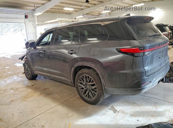 5TDAAAB67SS035031 2025 LEXUS TX Серый Задняя левая четверть
