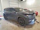 2025 Lexus Tx 350 Base Серый vin: 5TDAAAB67SS035031