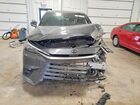 2025 Lexus Tx 350 Base Серый vin: 5TDAAAB67SS035031