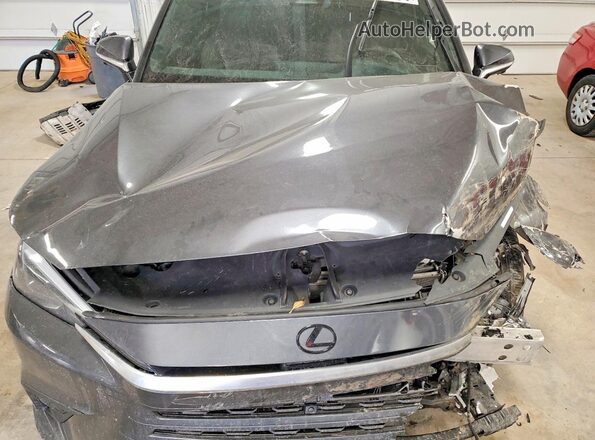 5TDAAAB67SS035031 2025 LEXUS TX Серый Вид подкапотного пространства