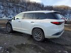 2025 Lexus Tx 350 Premium Белый vin: 5TDAAAB6XSS028106