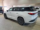 2025 Lexus Tx 350 Base White vin: 5TDAAAB6XSS035962