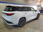 2025 Lexus Tx 350 Base White vin: 5TDAAAB6XSS035962