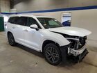 2025 Lexus Tx 350 Base White vin: 5TDAAAB6XSS035962