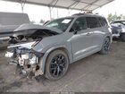 2024 Lexus Tx 500h F Sport Luxury Серый vin: 5TDABAB61RS000203