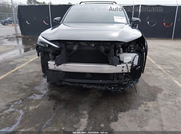 5TDABAB61RS004266 2024 LEXUS TX 500H Black Widok z przodu