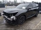 2024 Lexus Tx 500h F Sport Luxury Black vin: 5TDABAB61RS004266