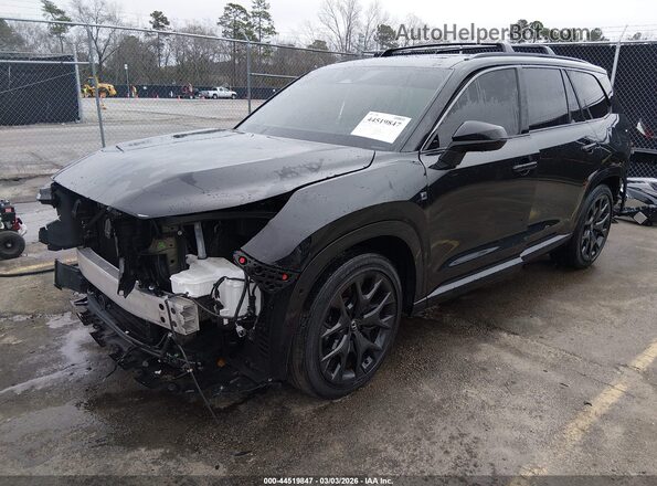 5TDABAB61RS004266 2024 LEXUS TX 500H Black Przód lewy