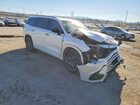 2025 Lexus Tx 500h F Sport Performance Luxury White vin: 5TDABAB63SS015372