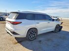 2025 Lexus Tx 500h F Sport Performance Luxury White vin: 5TDABAB63SS015372