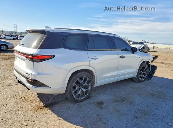 5TDABAB63SS015372 2025 LEXUS TX White Tył prawy