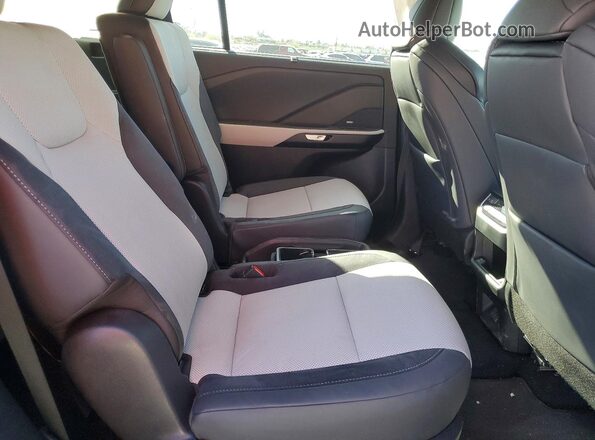 5TDABAB63SS015372 2025 LEXUS TX White Widok tylnych siedzeń
