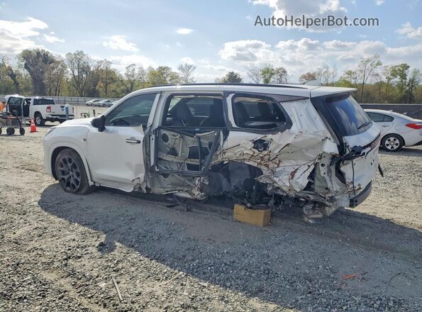 5TDABAB66TS016789 2026 LEXUS TX White Tył lewy
